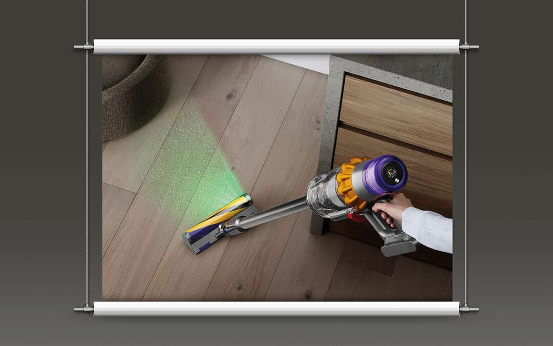 Angebot: DYSON V15 DETECT ABSOLUTE Staubsauger zum Sparpreis