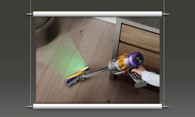 Angebot: DYSON V15 DETECT ABSOLUTE Staubsauger zum Sparpreis
