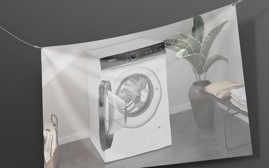 Angebot: Siemens iQ700 WG44B2040 Waschmaschine – Smarte Steuerung zum reduzierten Preis