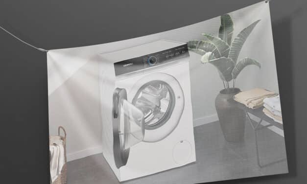 Angebot: Siemens iQ700 WG44B2040 Waschmaschine – Smarte Steuerung zum reduzierten Preis