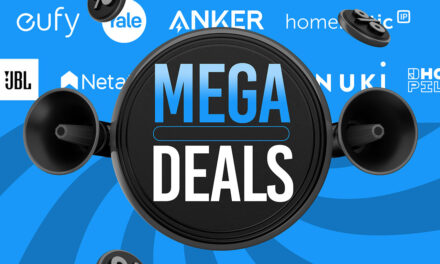 Angebote: Philips Hue, EcoFlow, Bosch Smart Home, Aqara, Anker, ABUS, Nuki, Yale und mehr