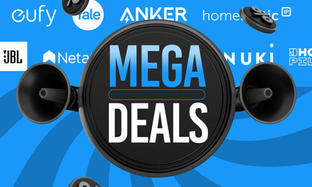 Angebote: Philips Hue, EcoFlow, Bosch Smart Home, Aqara, Anker, ABUS, Nuki, Yale und mehr