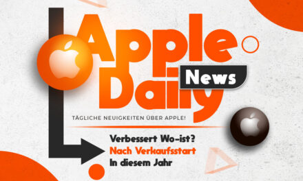 Apple Daily: AirPods Pro 3 mit U2-Chip, iPhone Air wird zum Verkausschlager, 6x weitere Geräte