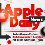 Apple Daily: Neugestaltung des MacBook Pro, EU weigert sich bei DMA, iOS 26.1 Beta 1 Features