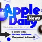 Apple Daily: iPad Pro mit M5-Chip geleakt, Diese Apps nutzen Apple Intelligence, Ford mit CarPlay Ultra