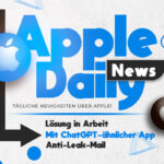 Apple Daily: iPhone 17 Apple Intelligence Bug, Apple testet KI-Siri, NLRB rudert bei Tim Cook zurück