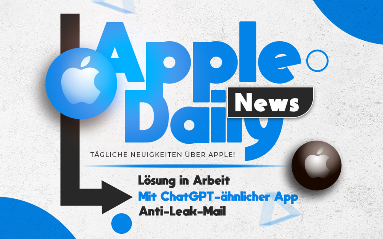 Apple Daily: iPhone 17 Apple Intelligence Bug, Apple testet KI-Siri, NLRB rudert bei Tim Cook zurück