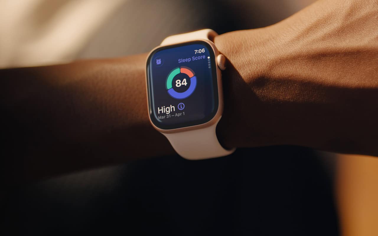 Apple Watch 11 angekündigt – mit Bluthochdruckerkennung, Schlafbewertung und mehr
