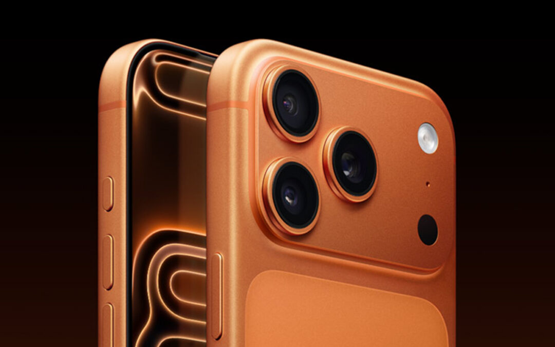 Apple kündigt iPhone 17 Pro und Pro Max mit neuem Design, größerem Akku und mehr an