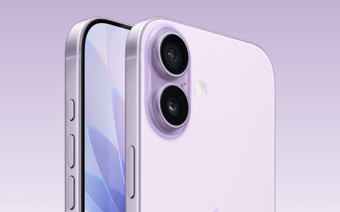 Apple kündigt iPhone 17 mit größerem 6,3-Zoll-Display und ProMotion-Unterstützung an