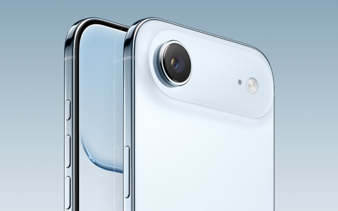 Apple kündigt iPhone Air mit ultradünnem Design an