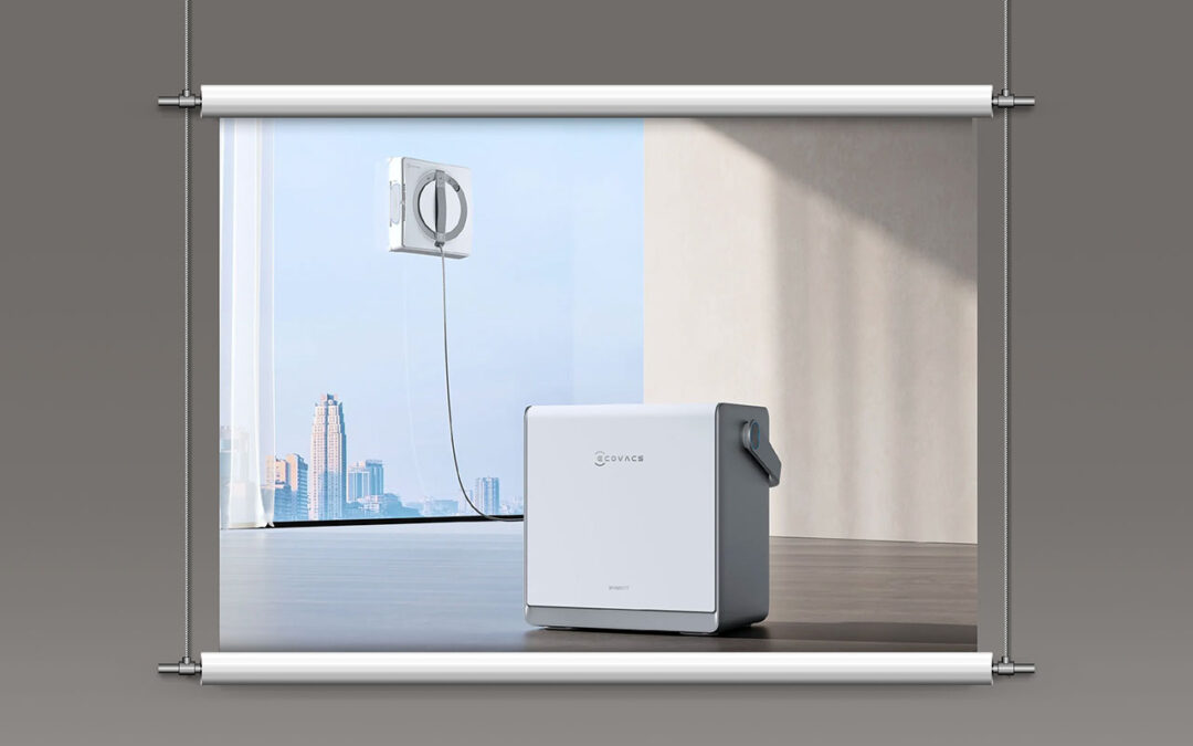 Deal: ECOVACS WINBOT W2 PRO OMNI im Preissturz – Fensterputzen war nie günstiger
