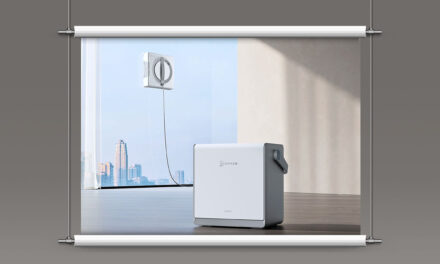 Deal: ECOVACS WINBOT W2 PRO OMNI im Preissturz – Fensterputzen war nie günstiger