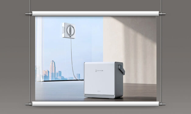 Deal: ECOVACS WINBOT W2 PRO OMNI im Preissturz – Fensterputzen war nie günstiger