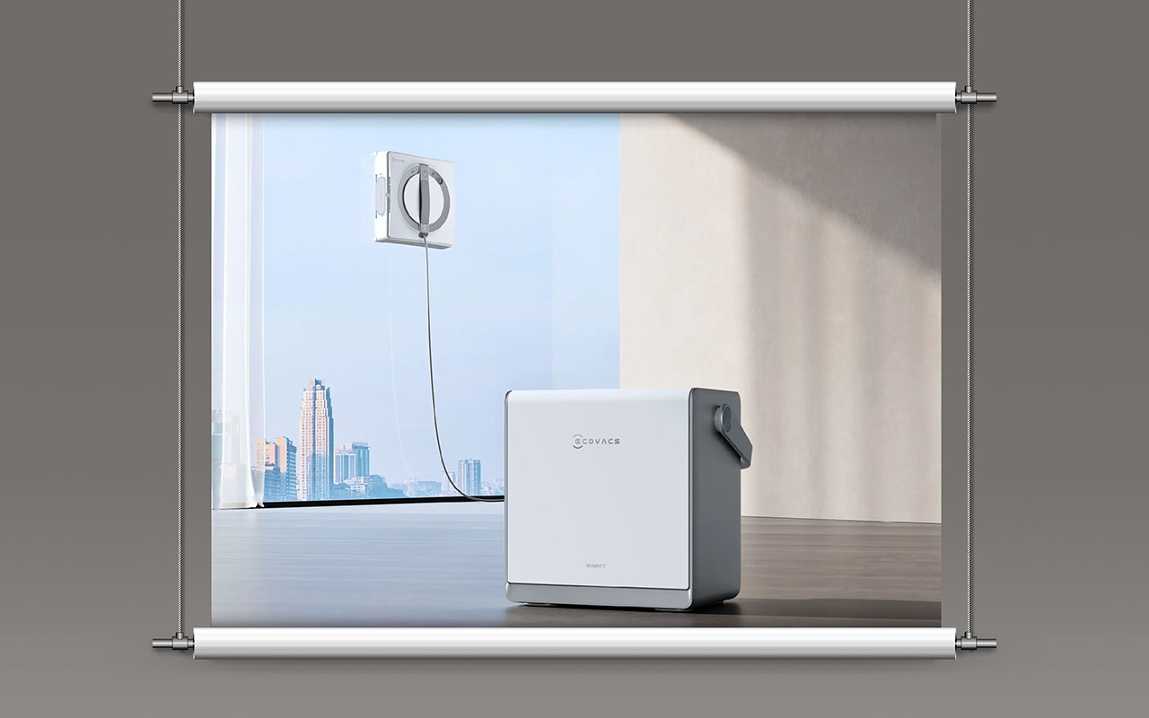 Deal: ECOVACS WINBOT W2 PRO OMNI im Preissturz – Fensterputzen war nie günstiger