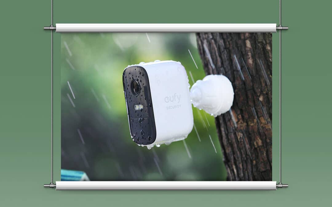 Deal: eufy Security eufyCam 2C im 3er-Set ordentlich reduziert