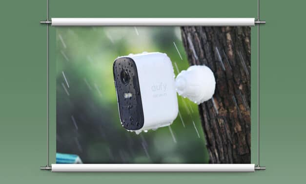 Deal: eufy Security eufyCam 2C im 3er-Set ordentlich reduziert