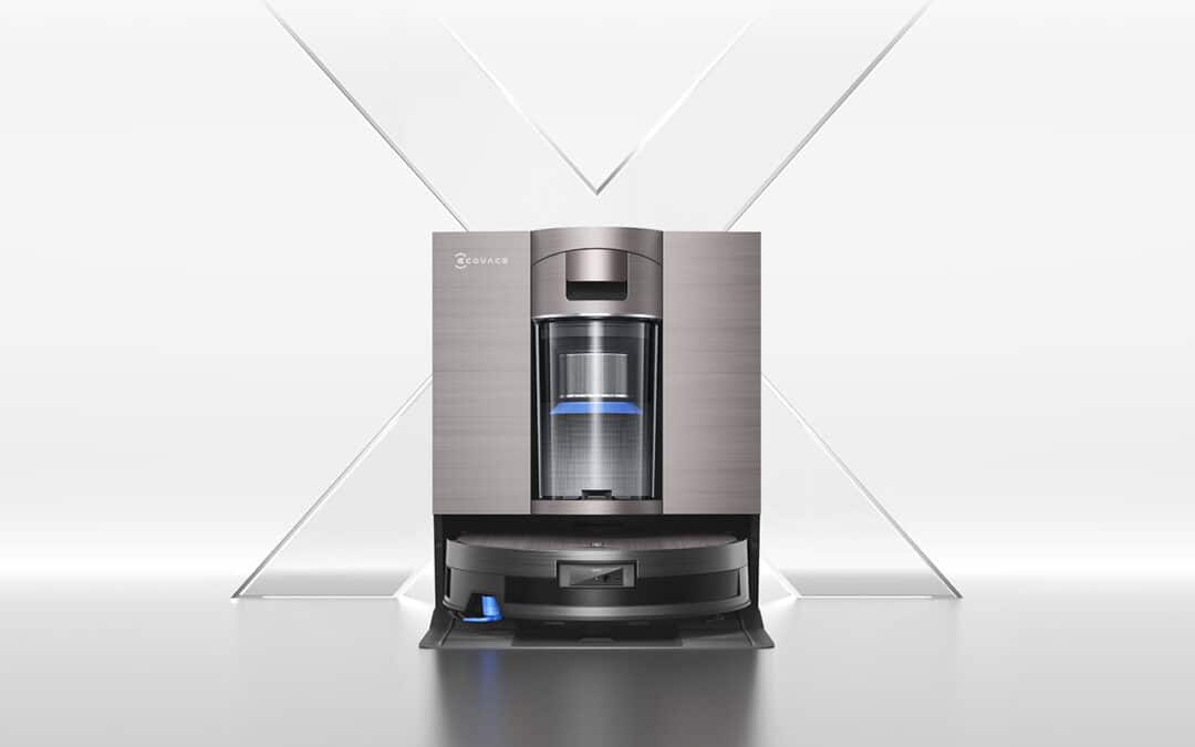 Review: ECOVACS DEEBOT X11 OmniCyclone – Beutellose Schnelllade-Station mit Dual-Reinigung, Klettersystem, Wischwalze mit Kantenreinigung und mehr