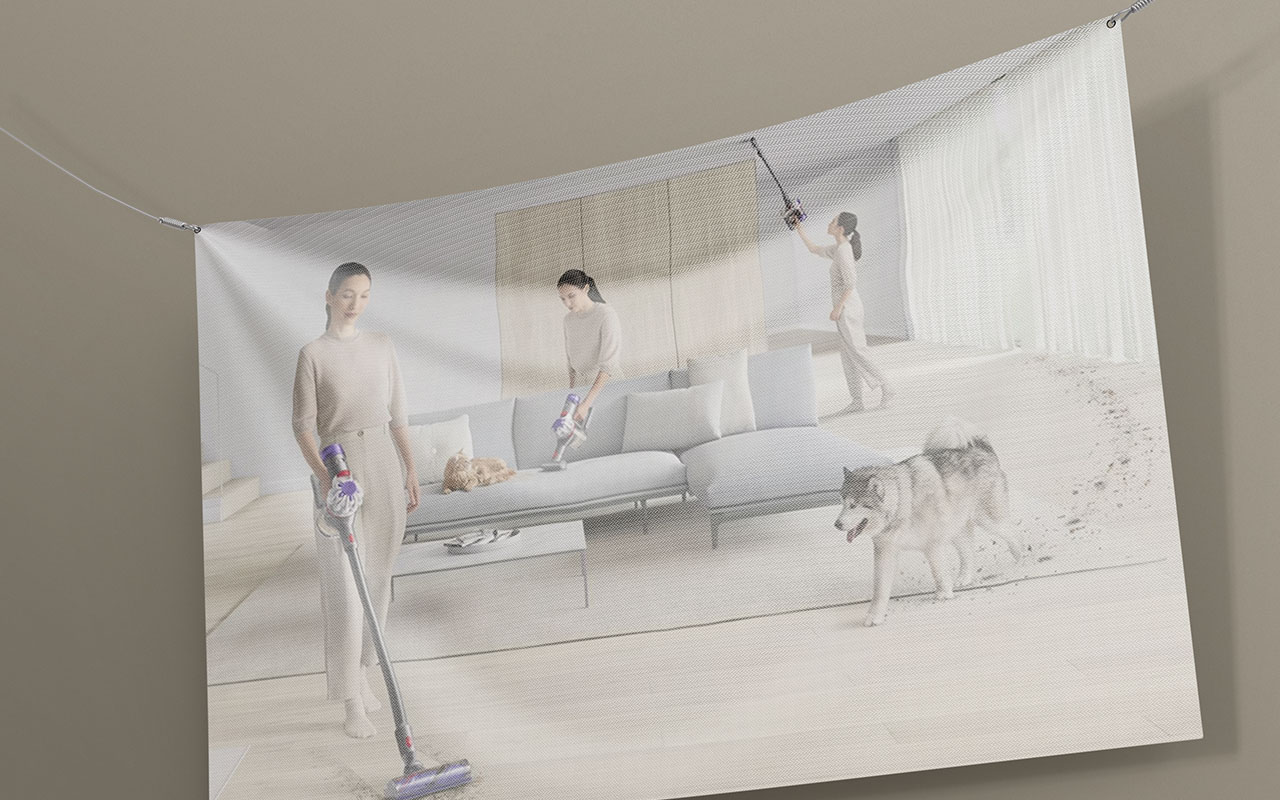 Angebot: DYSON V8 ADVANCED Stielsauger jetzt unschlagbar günstig