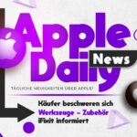 Apple Daily: AirPods Pro 3 statisches Rauschen, iPhone 17 & Air selbst reparieren, iPad Pro mit M5-Chip offenbart „Reparatur-Dilemma“