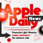 Apple Daily: Keine Macs mehr in 2025, iPhone 18 Pro Farben,  Apple lagert Teile für faltbares iPhone