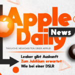 Apple Daily: iPhone 17e mit Dynamic Island, iPhone mit LOFIC-Bildsensor, iPhone 18 Pro mit echter Blendensteuerung