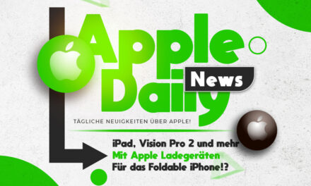 Apple Daily: FCC verrät zukünftige M5-Geräte, iPhone Air Speed, Samsung bestätigt faltbares Display
