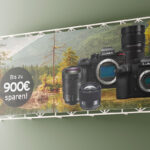 Cashback 2025: Panasonic Lumix S-Aktion mit bis zu 900 Euro Rabatt