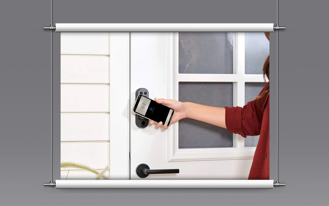 Deal: Aqara Smart Lock U200 mit 37 % Rabatt – Smartes Türschloss mit Apple Home Key