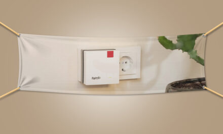 Schnäppchen: AVM FRITZ!Repeater 1700 Wi-Fi 7 Mesh-Repeater bereits mit Rabatt