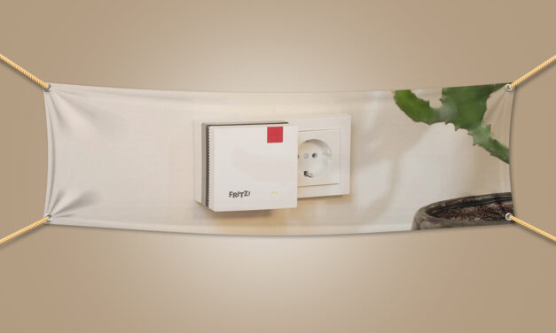 Schnäppchen: AVM FRITZ!Repeater 1700 Wi-Fi 7 Mesh-Repeater bereits mit Rabatt