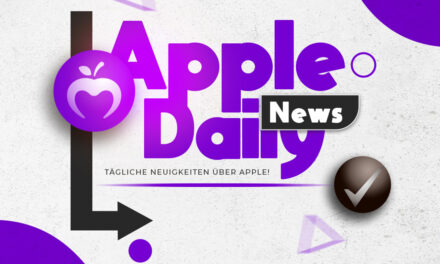 Apple Daily: Was kommt 2025 noch von Apple?, Vision Pro pausiert, AirPods Pro 3 Reparatur