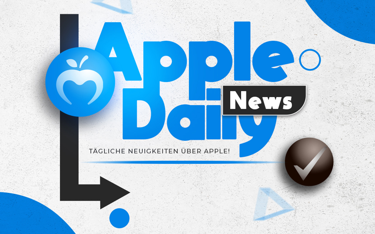 Apple Daily: Apple verliert Talente, Akku-Kapazität mit Sim-Karte und eSim, App-Symbole in Farbe des iPhone 17