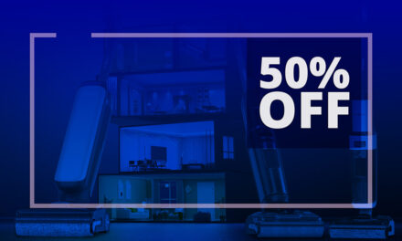 Aktion: Tineco FLOOR ONE S9 Artist Premium & weitere Nass-Trockensauger mit über 50 % Rabatt