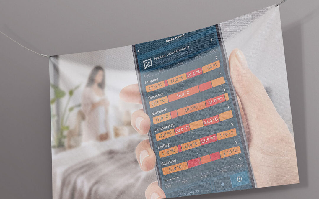 Angebot: Bosch Smart Home Heizkörper-Thermostat II massiv reduziert