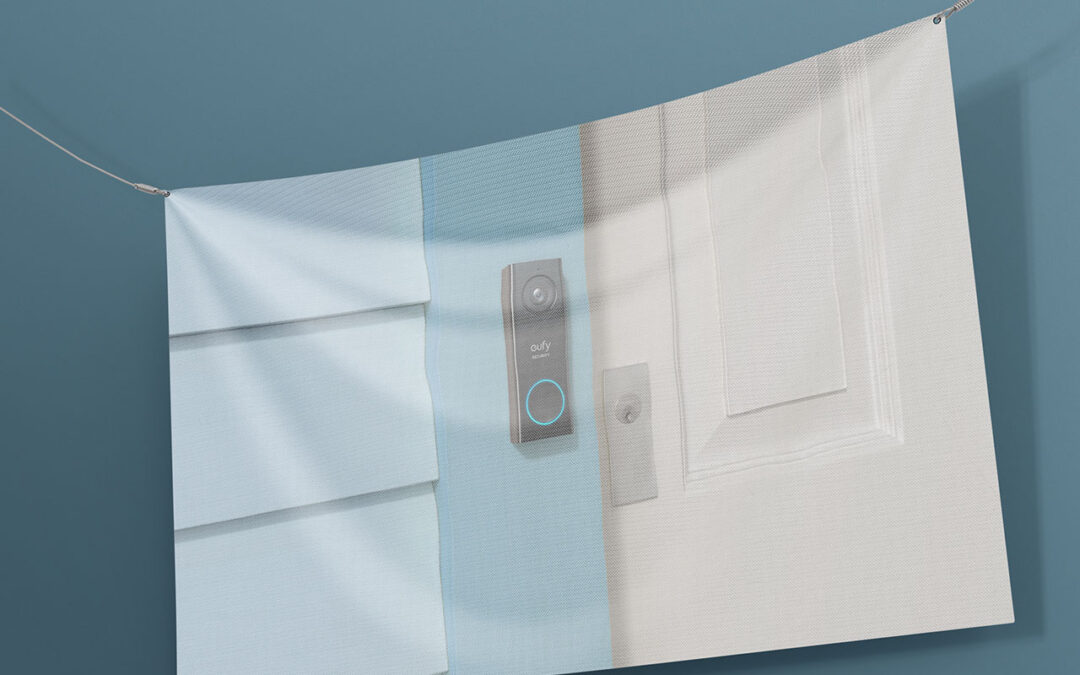 Angebot: eufy Video Doorbell Battery Set heute zum Tiefstpreis von 89 Euro