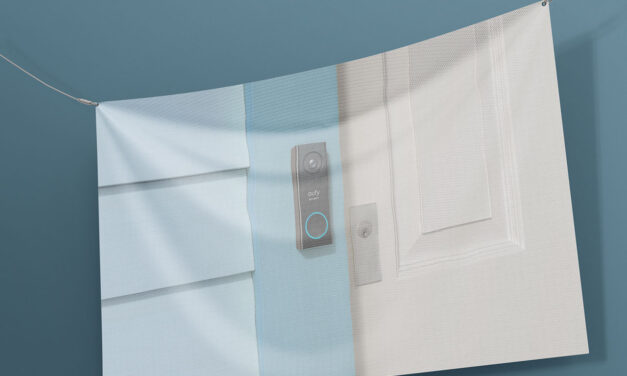 Angebot: eufy Video Doorbell Battery Set heute zum Tiefstpreis von 89 Euro