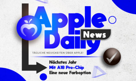 Apple Daily: Mac Studio mit M5 Ultra-Chip, Günstiges MacBook in 2026, iPhone 18 Pro Farben