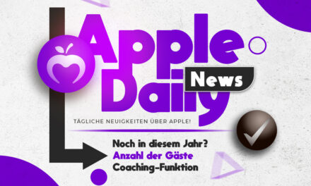 Apple Daily: Neuer AirTag & Apple TV, Apple Einladungen-Update, Apple-Health+ mit KI