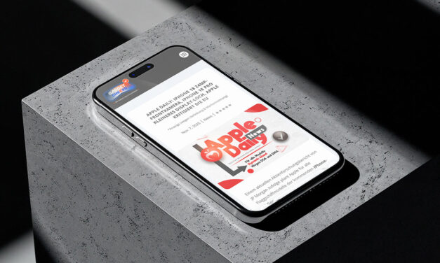 Apple News: Apple öffnet sich für Google – und WhatsApp, Nintendo & Apple TV sorgen für Tech-Turbulenzen