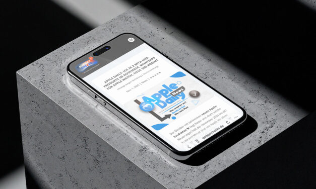 Apple News: Google Gemini in iOS 18?, Apple am wertvollsten, tvOS 18 führt SharePlay wieder ein, Fehler in der Kindersicherung und mehr
