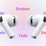 Apple bringt Live-Übersetzung mit AirPods in die EU