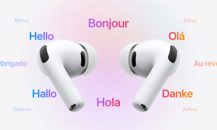 Apple bringt Live-Übersetzung mit AirPods in die EU