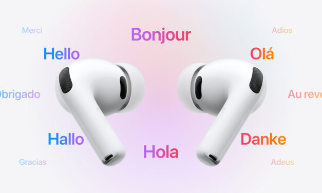 Apple bringt Live-Übersetzung mit AirPods in die EU