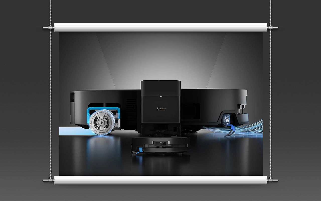 Deal: ECOVACS DEEBOT X9 PRO Omni ganze 52 % günstiger