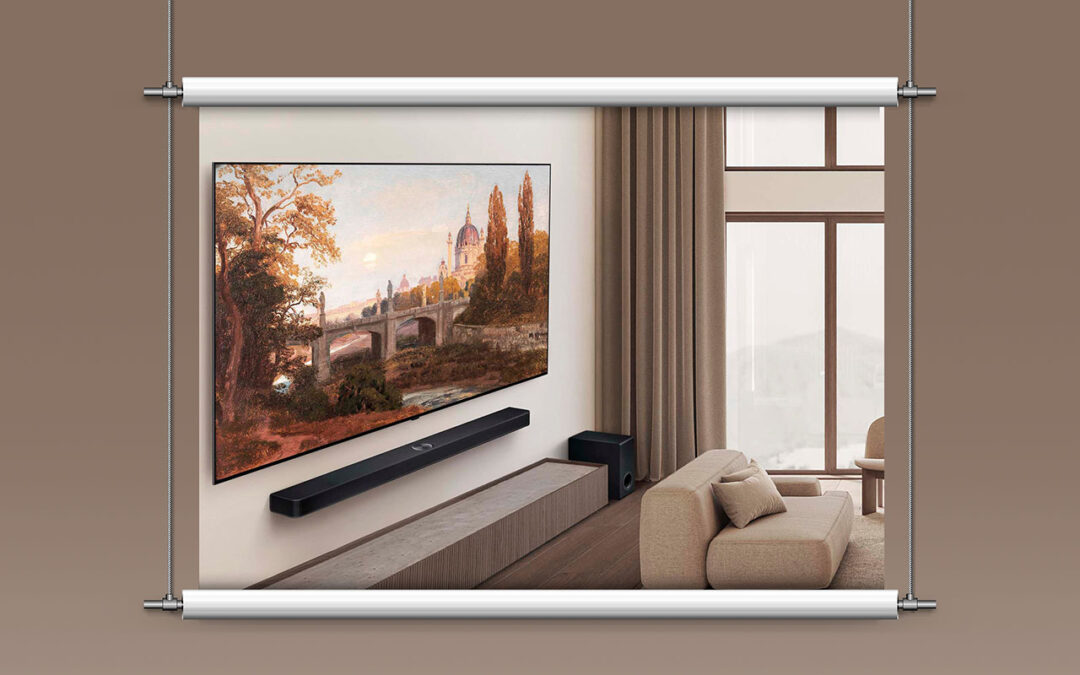 Deal: LG OLED65B59LA OLED 4K SMART TV  65 Zoll zum Bestpreis