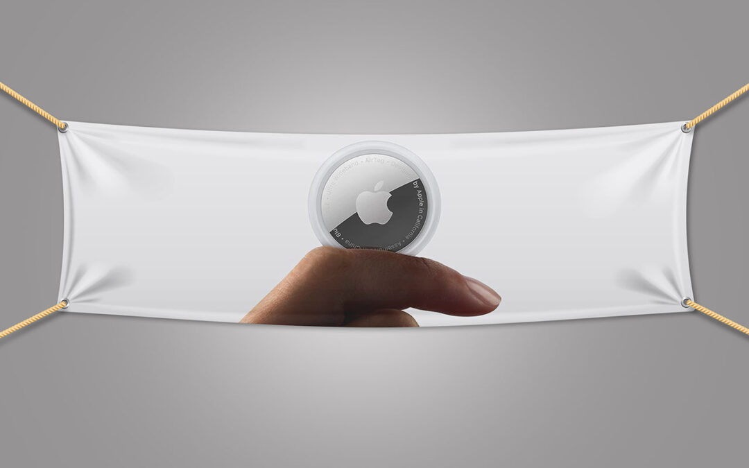 Schnäppchen: Apple AirTag 4er-Pack heute unschlagbar günstig