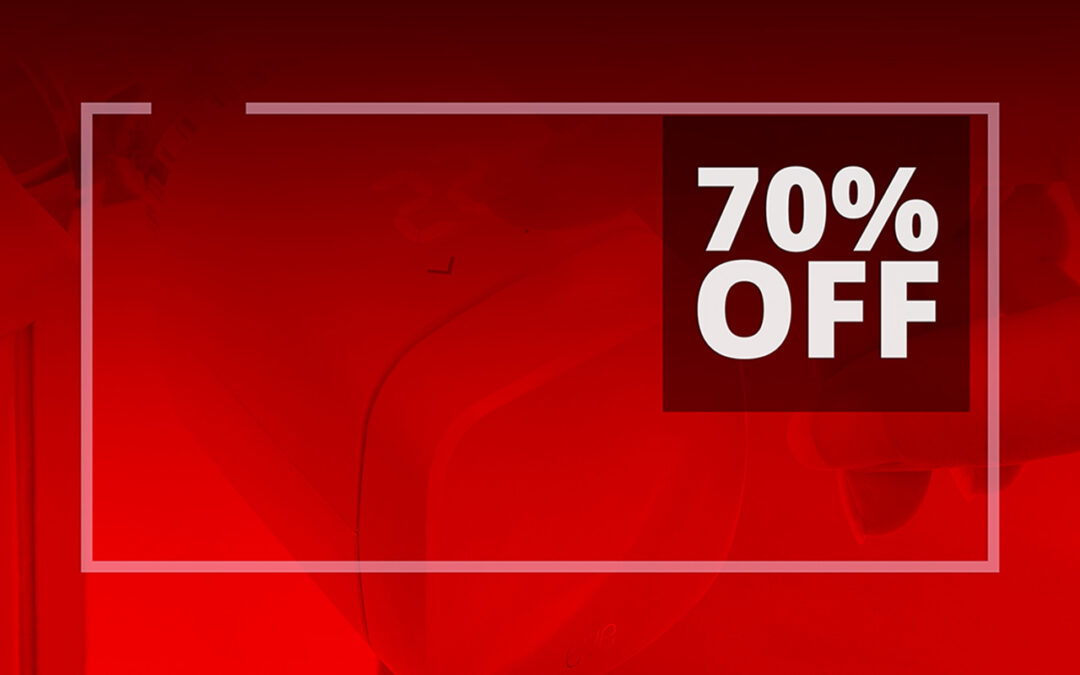 Aktion: Eve Thermo Heizkörperthermostat & weitere Smart-Home- Gadgets mit bis zu 70 % Rabatt