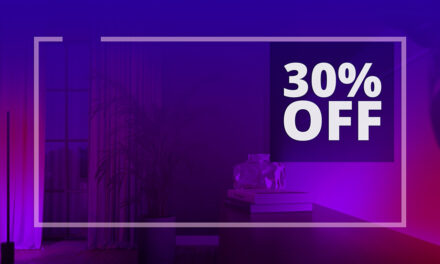 Aktion: Hue Smart-Home Leuchten mit 30 % Rabatt