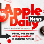 Apple Daily: Günstige Apple-Geräte Anfang 2026, Dateiaustausch zwischen iPhone und Pixel, Apple launcht zweites iPhone-Zubehör